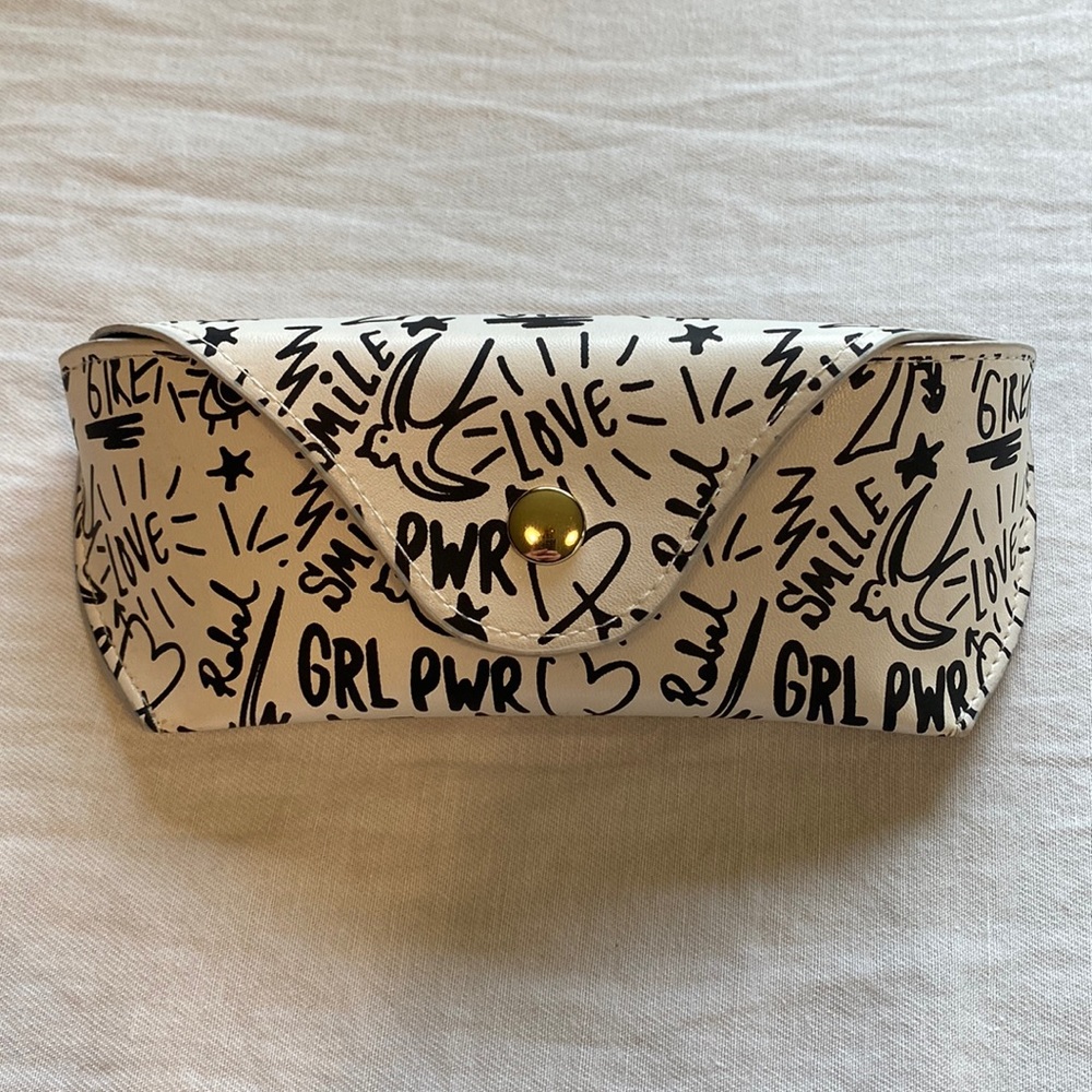 Call It Spring Sunglass Case